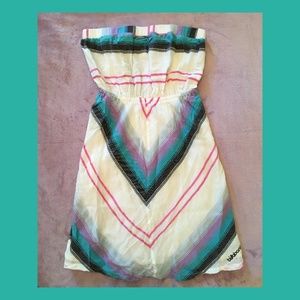Billabong Strapless Sundress